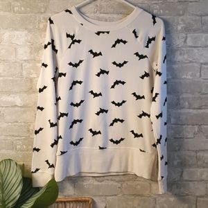 Grayson Threads Bat Pullover Sweater